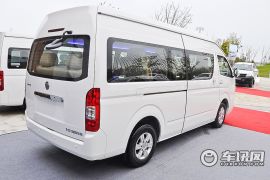 福田汽车-蒙派克 S