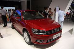 一汽-大众-新宝来