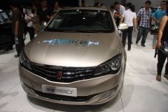 上海汽车-荣威350