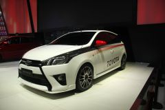 广汽丰田-雅力士 YARIS