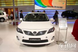 一汽丰田-卡罗拉