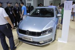 一汽-大众-迈腾蓝驱