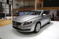 沃尔沃-沃尔沃V60