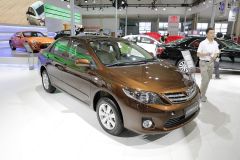 一汽丰田-卡罗拉