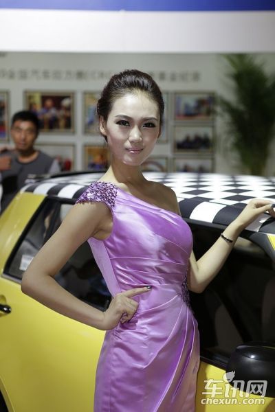 重庆力帆2号车模