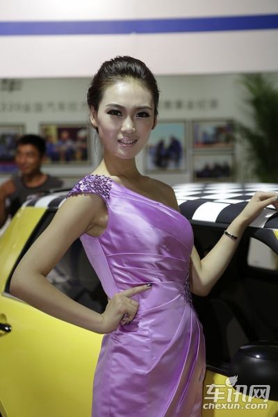 重庆力帆2号车模