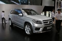 奔驰-奔驰GL500 4MATIC