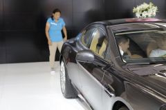 阿斯顿·马丁-Rapide