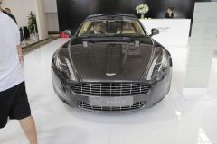 阿斯顿·马丁-Rapide