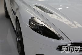 阿斯顿·马丁-Vanquish