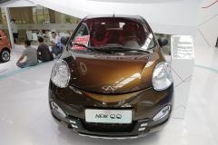 奇瑞汽车-奇瑞QQ