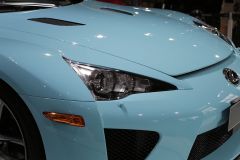 雷克萨斯-雷克萨斯LFA(进口)