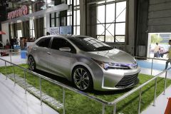 丰田-丰田概念车