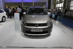 大众-高尔夫cross golf