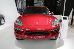 保时捷-卡宴