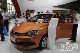 奇瑞汽车-风云2