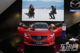 马自达-马自达6 ATENZA(进口)