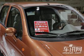 奇瑞汽车-奇瑞QQ