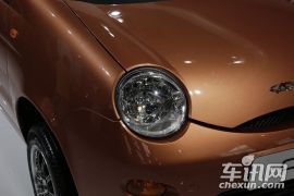 奇瑞汽车-奇瑞QQ