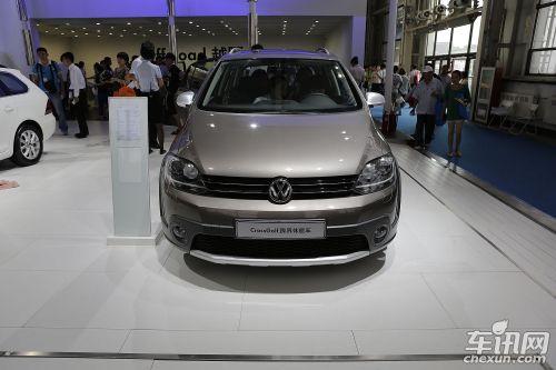 大众 高尔夫(进口)