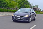 东风裕隆-纳智捷 5 Sedan-1.8T 自动旗舰型