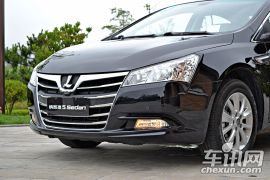 东风裕隆-纳智捷 5 Sedan-1.8T 自动旗舰型