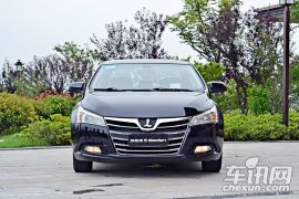 东风裕隆-纳智捷 5 Sedan-1.8T 自动旗舰型