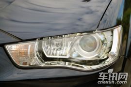 三菱-欧蓝德2013款