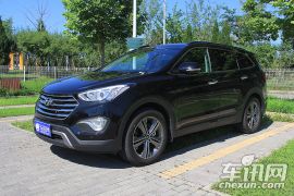 现代-格锐-3.0L 7座豪华型