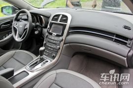 通用雪佛兰-迈锐宝-2.0 舒适版