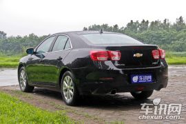 通用雪佛兰-迈锐宝-2.0 舒适版