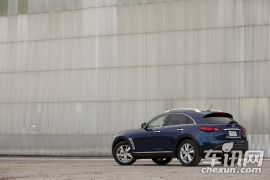 英菲尼迪-2013款英菲尼迪FX37