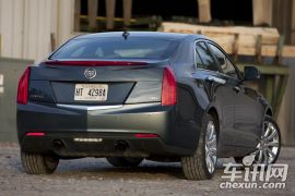 通用凯迪拉克-2014款凯迪拉克ATS