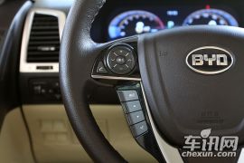 比亚迪-比亚迪思锐-1.5TID 自动尊享型