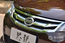 比亚迪-比亚迪思锐-1.5TID 自动尊享型