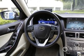 比亚迪-比亚迪思锐-1.5TID 自动尊享型