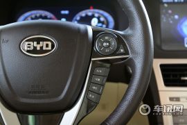 比亚迪-比亚迪思锐-1.5TID 自动尊享型