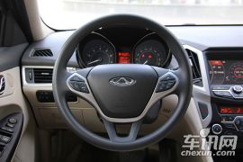 奇瑞汽车-艾瑞泽7 -1.6L DVVT CVT致享版