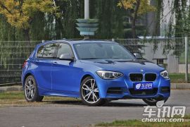 宝马-宝马1系-M135i 5门版