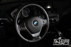 宝马-宝马1系-M135i 5门版