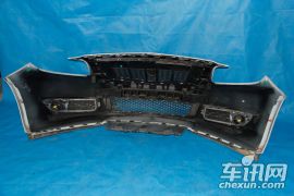 拆车坊拆解别克君威