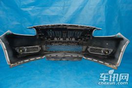 拆车坊拆解别克君威