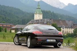 保时捷-2014款保时捷PANAMERA 4S E-HYBRID