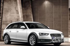 奥迪-奥迪A4-allroad