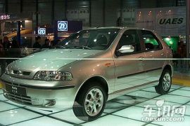 南京菲亚特-派力奥