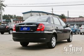 力帆汽车-力帆520-520领航版 1.3L基本型