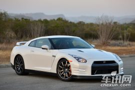 日产-2014款日产GTR