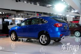 比亚迪-比亚迪S7