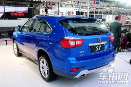 比亚迪-比亚迪S7