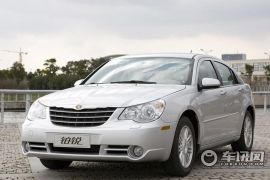 北京克莱斯勒-铂锐